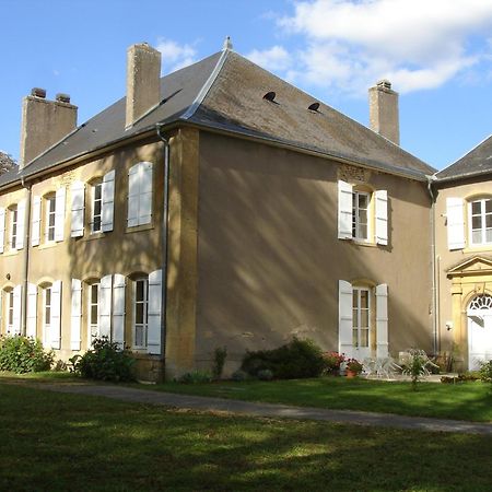 Maison d'hôtes Le Château de Puxe Exterior foto