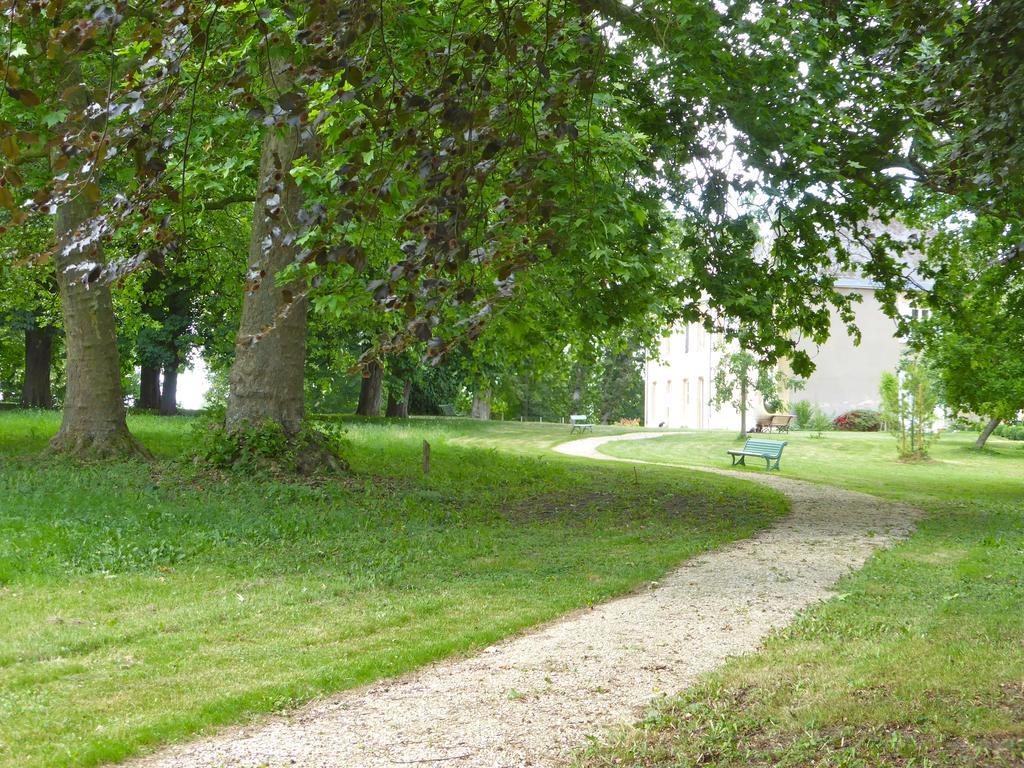 Maison d'hôtes Le Château de Puxe Exterior foto