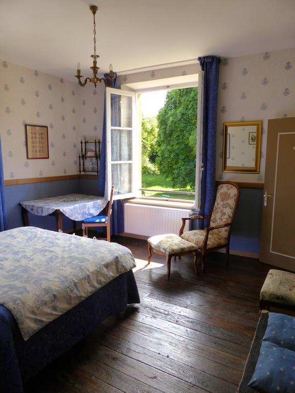 Maison d'hôtes Le Château de Puxe Quarto foto