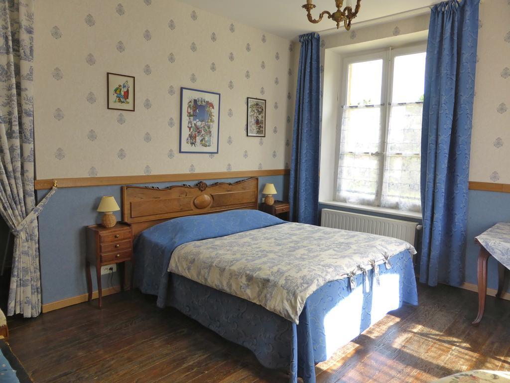 Maison d'hôtes Le Château de Puxe Quarto foto