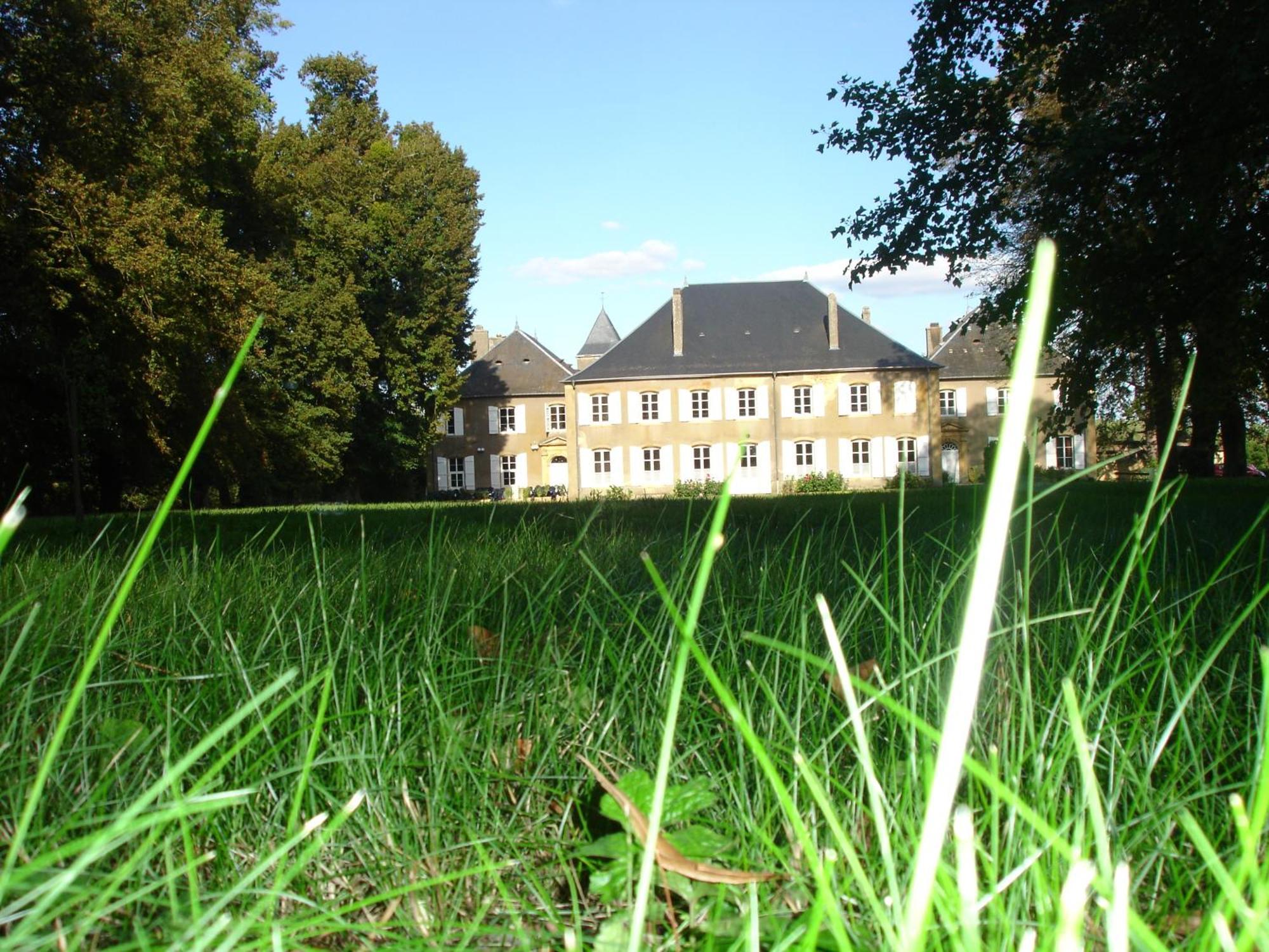 Maison d'hôtes Le Château de Puxe Exterior foto