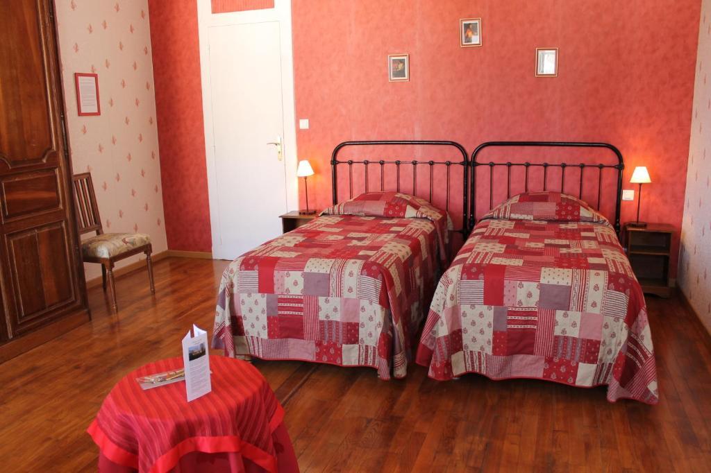 Maison d'hôtes Le Château de Puxe Quarto foto